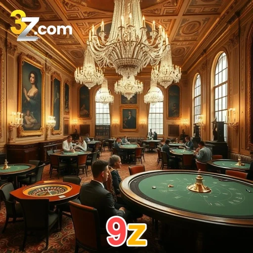 9z Cassino Online