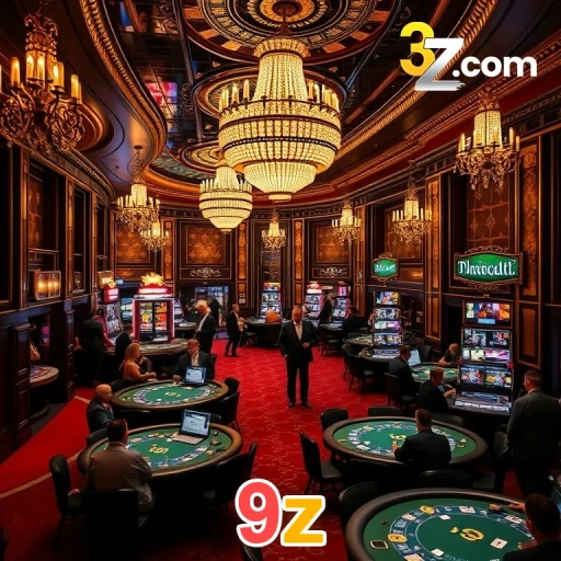 9z Jogos de caça-níqueis