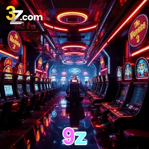 9z Jogos de caça-níqueis